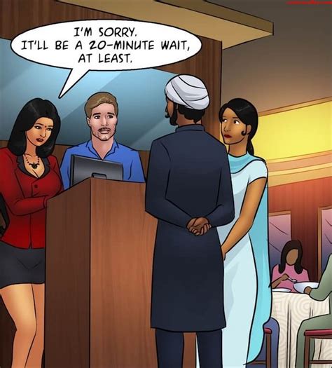 savita bhabhi episode 18|@savitabhabhivideo .